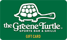 The Greene Turtle logo