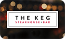 The Keg Steakhouse + Bar logo