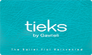 Tieks logo