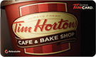 Tim Hortons logo