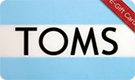 TOMS Shoes logo