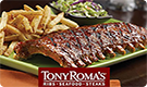 Tony Roma's logo