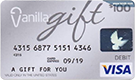 Vanilla Visa logo