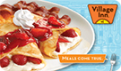 Village Inn logo