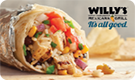 Willy's Mexicana Grill logo