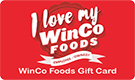Winco Foods logo