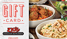 Zio's Italian Kitchen logo